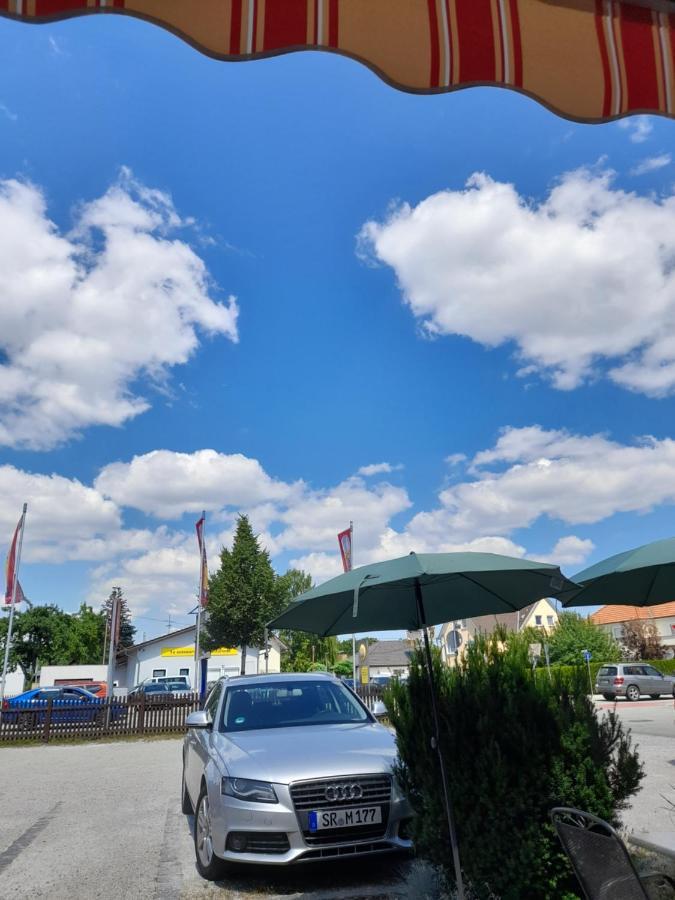 Gasthof Falter Straubing Exterior photo