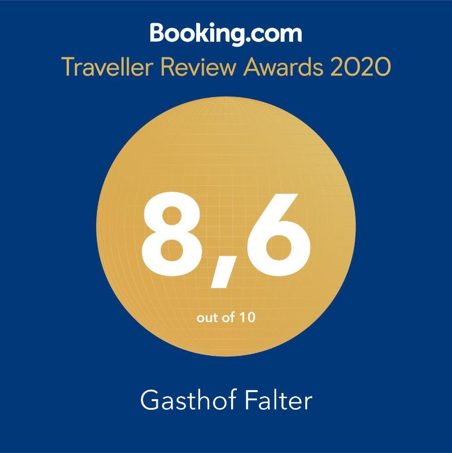 Gasthof Falter Straubing Exterior photo